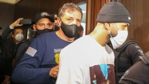 Gabigol es detenido en Brasil