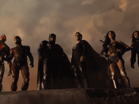 Trailer final para Snyder Cut de "Justice League"