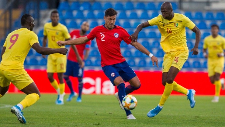 La selección chilena disputará dos amistosos en Estados Unidos La selección chilena disputará dos amistosos en Estados Unidos