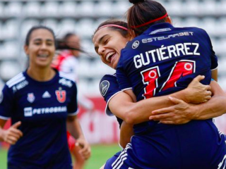 Universidad De Chile Vs Santa Fe Copa Libertadores Femenina Goles Resultado Ana Gutierrez Yessenia Lopez Natalia Campos Fernanda Pinilla Y Mas Redgol