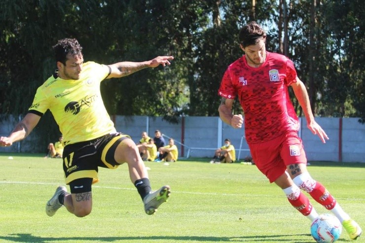 Lautaro de Buinhizo historia en 2020 al coronarsecampeón de laSegunda División.