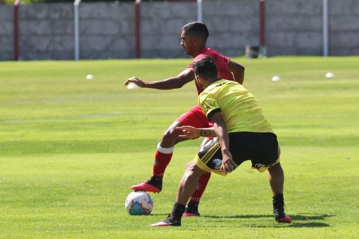 El Toqui quiere llegar a punto al inicio del campeonato.
