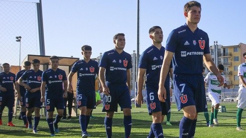 Universidad de Chile acude a su fútbol formativo para enfrentar a San Lorenzo