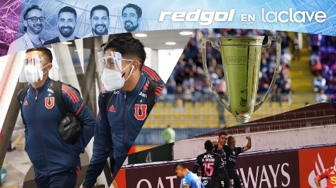 Unión Española queda fuera de la Libertadores, y es turno de Universidad de Chile ante San Lorenzo. El futuro de la Supercopa y más en RedGol en La Clave.