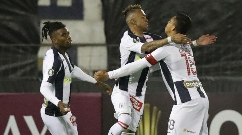 Alianza Lima se salva del descenso gracias al TAS