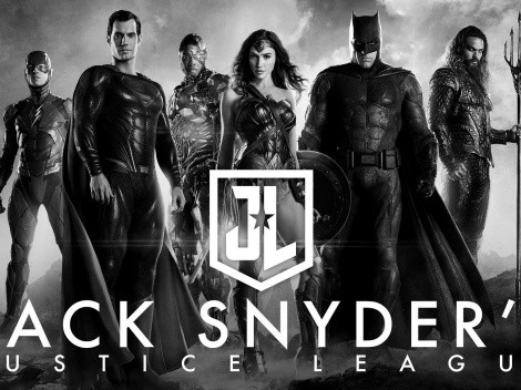 ¿Dónde puedo ver el estreno online de Snyder Cut Justice League en Chile?
