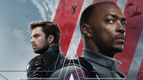 Sebastian Stan y Anthony Mackie protagonizan "The Falcon and The Winter Soldier".
