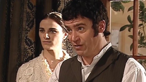 "El Señor de la Querencia" se emitió originalmente en 2008, con Julio Milostich como protagonista.