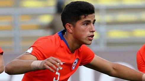 Daniel González, el Elías Figueroa del futuro, nominado a la selección chilena adulta.