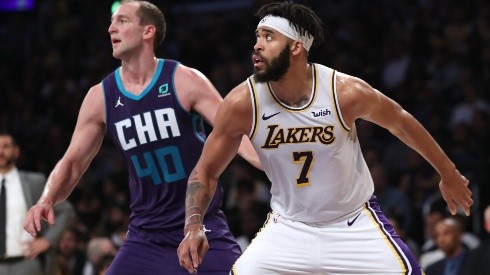 Los Lakers siguen en busca del liderato de la Conferencia Oeste.