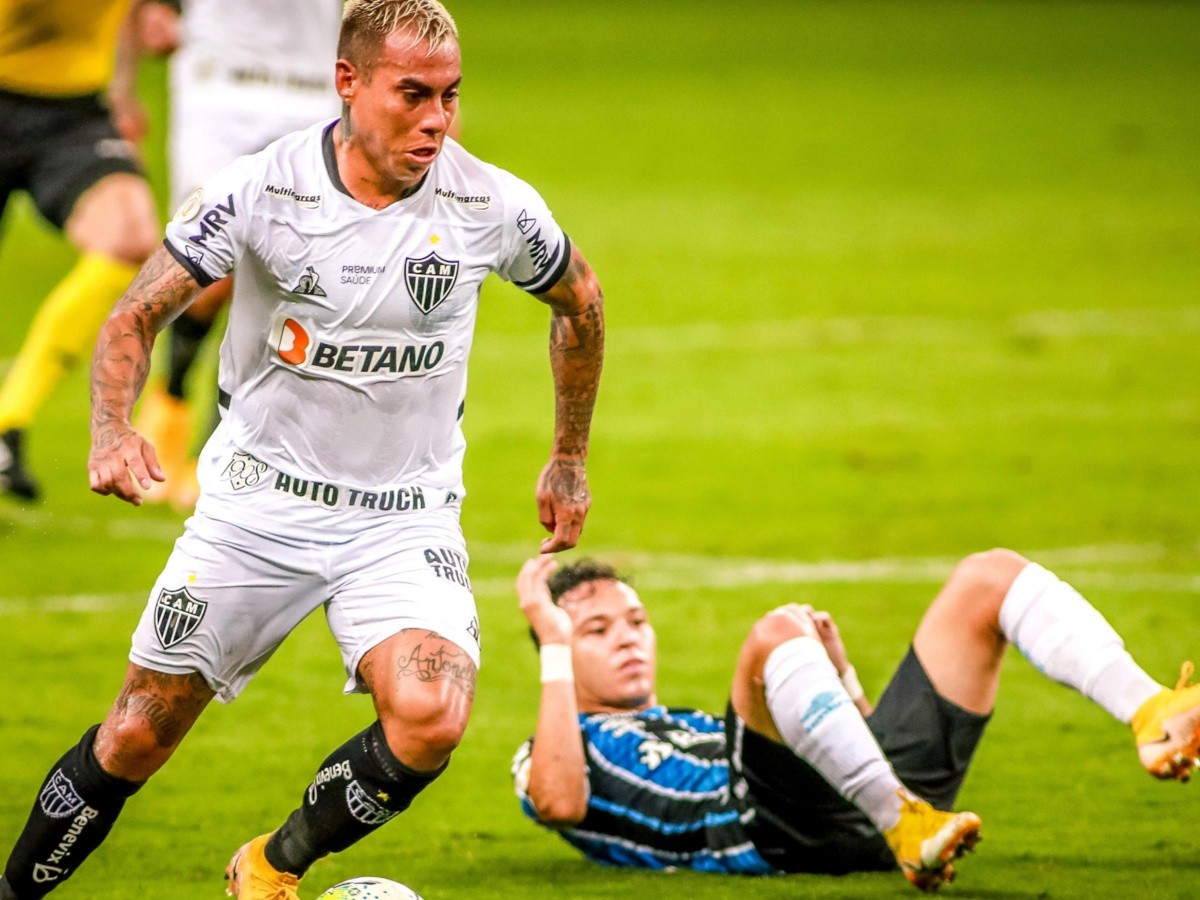Eduardo Vargas y el Atlético Mineiro no jugarán más pues torneo estatal se  suspenderá por el Covid-19 | RedGol
