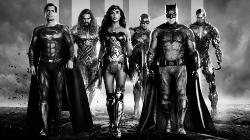 El Snyder Cut de "Justice League" -o la "Liga de la Justicia" de Zack Snyder- ya se puede ver en el mundo.