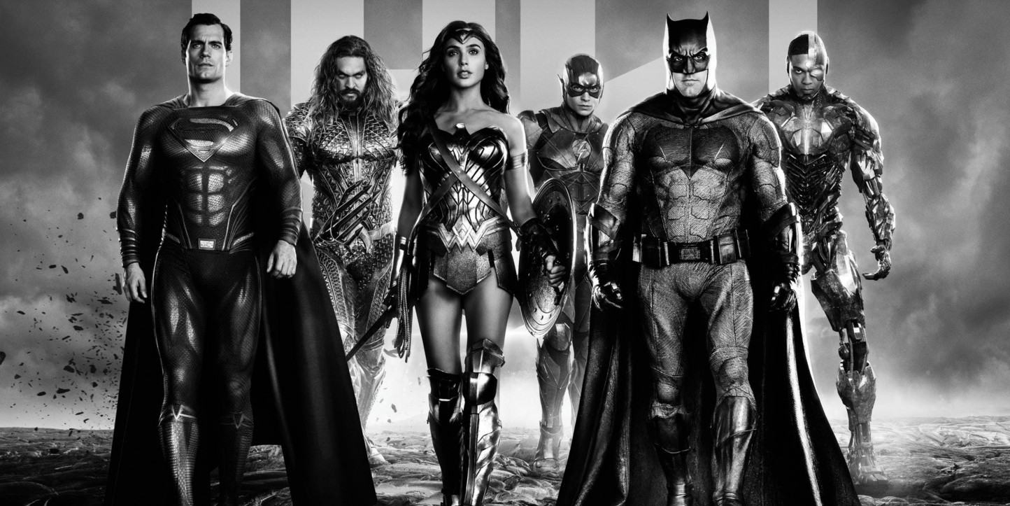 Justice League Snyder Cut | Cómo se divide | Capítulos ...