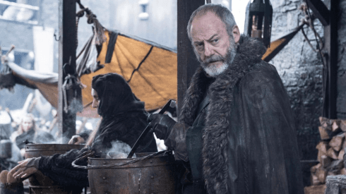 El barrio natal de Davos Seaworth será el foco de uno de los nuevos spin offs de "Game of Thrones".