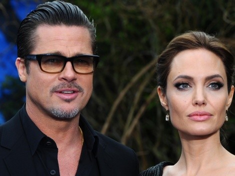 Angelina Jolie tiene pruebas contra Brad Pitt por violencia doméstica