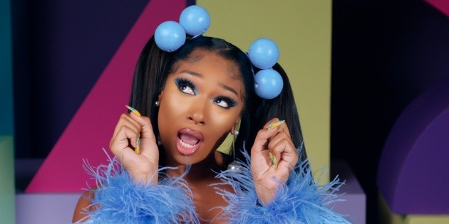 TikTok selecciona a Megan Thee Stallion como la mejor ...