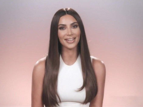 Kim Kardashian pública foto por primera vez sin el apellido de Kanye