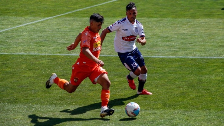 Cobreloa prepara una nueva temporada en Primera B en un ambiente lleno de polémicas. Foto: Agencia Uno
