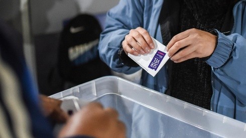 Desde hoy podrás ver tus datos electorales en Consulta.servel.cl