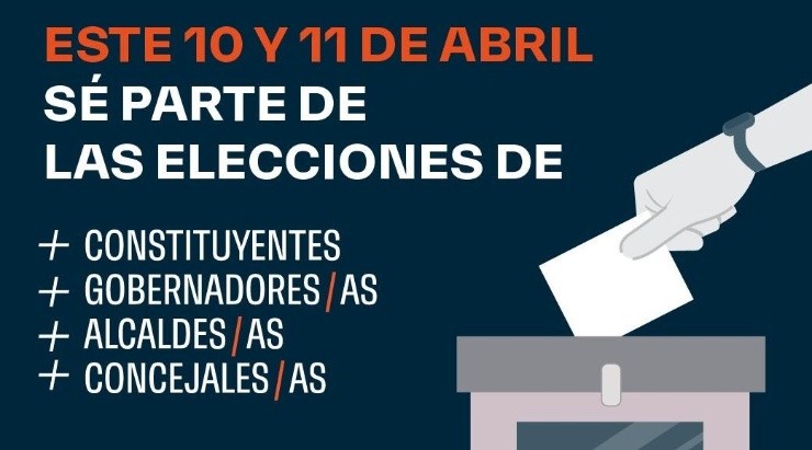 Revisa tus datos electorales en Consulta.servel.cl (Foto: Twitter Servel)