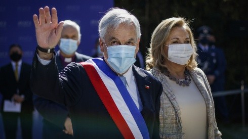 Desmienten rumores de sobrinos del Presidente Piñera en fiesta clandestina
