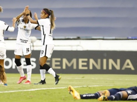 La U termina en el cuarto lugar de la Copa Libertadores