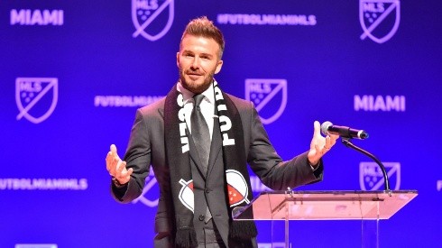 Beckham defiende a la MLS