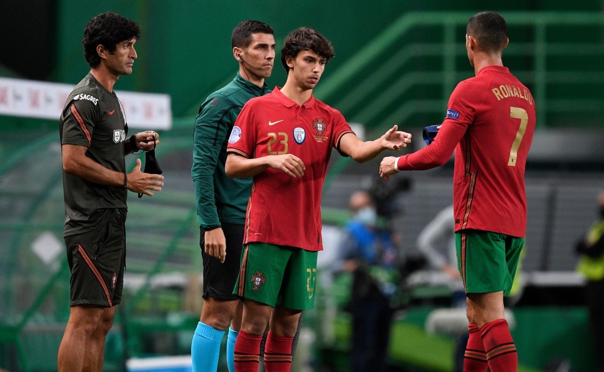 Portugal vs Azerbaiyán Ver EN VIVO ONLINE GRATIS y por TV a Cristiano