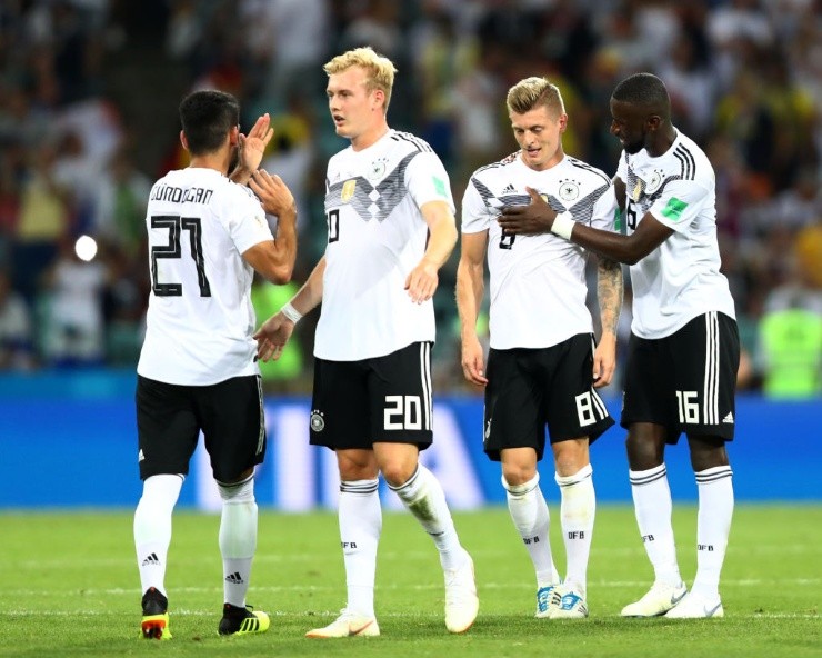Alemania espera partir con el pie derecho las Eliminatorias rumbo a Qatar 2022. (Foto: Getty)