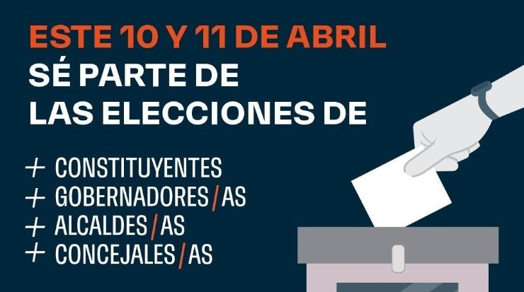 Conoce en Consulta.servel.cl tus datos electorales (Foto: Twitter Servel)