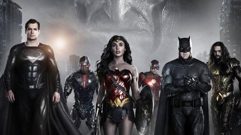 El Snyder Cut de "Justice League" estará disponible en plataformas digitales hasta el próximo 7 de abril.