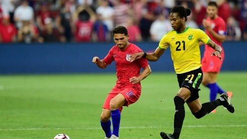 Con los debutantes que juegan en Inglaterra, Jamaica asoma como un candidato a luchar por un cupo a Qatar 2022.
