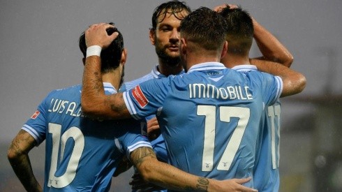Lazio lamentó lo ocurrido y mostró todo su apoyo a la familia.
