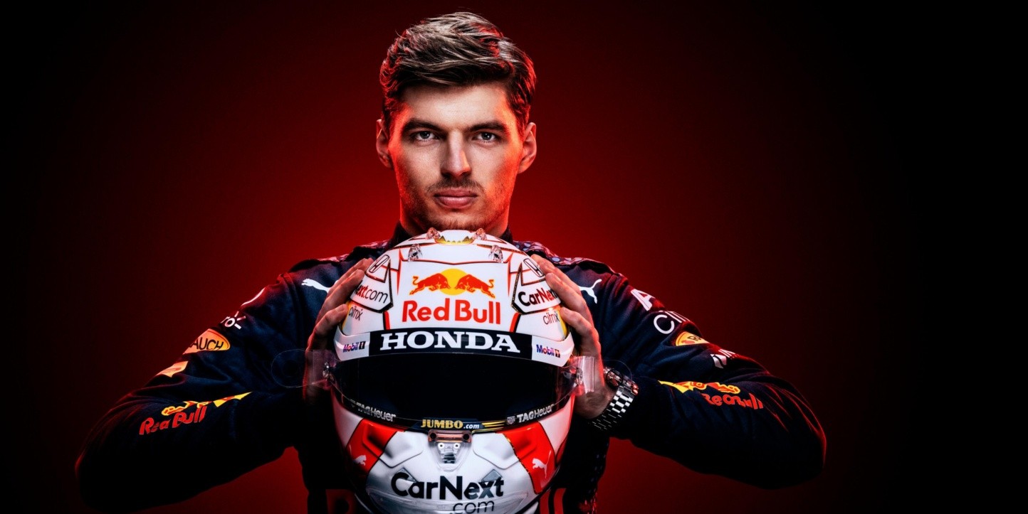 Motor: Max Verstappen, Piloto De Redbull, Revela Su Experiencia Como ...