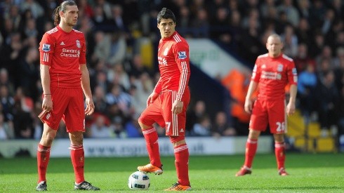 Liverpool interesado en la vuelta de Luis Suárez a Anfield