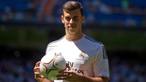 Gareth Bale anunció su vuelta al Real Madrid