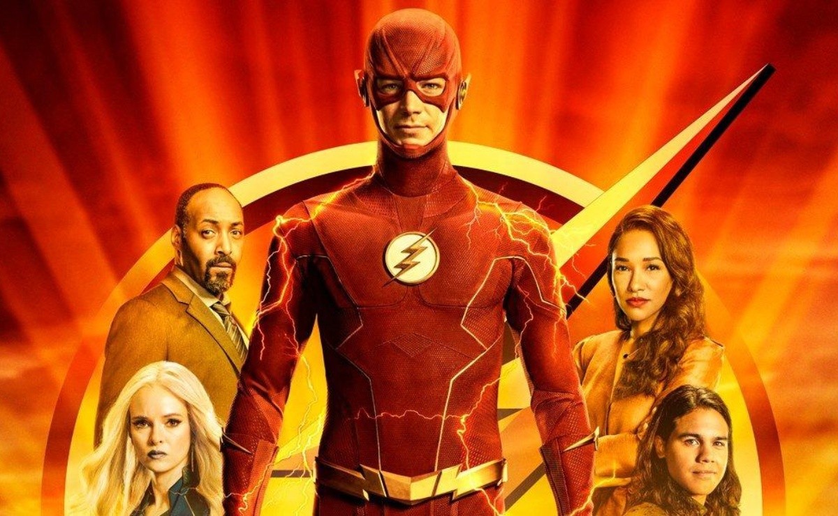 The Flash temporada 7 Fecha estreno, horario, dónde, cuándo VER EN