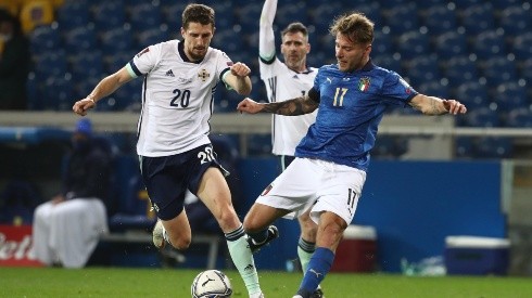 Italia y el triunfo por 2-0 contra Irlanda del Norte en el inicio de las eliminatorias europeas.