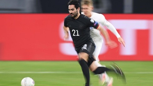Alemania derrota a Islandia en el debut de las eliminatorias a Qatar 2022.
