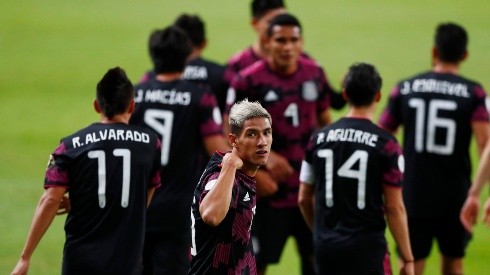 México arrastra un invicto de 19 fechas. Su última derrota fue en el Mundial de Rusia 2018 frente a Brasil.