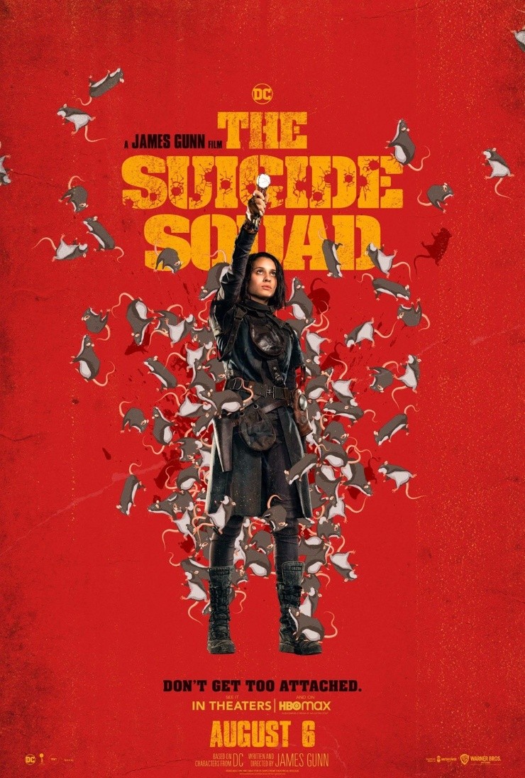 Nuevos afiches para &quot;The Suicide Squad&quot;.(7)