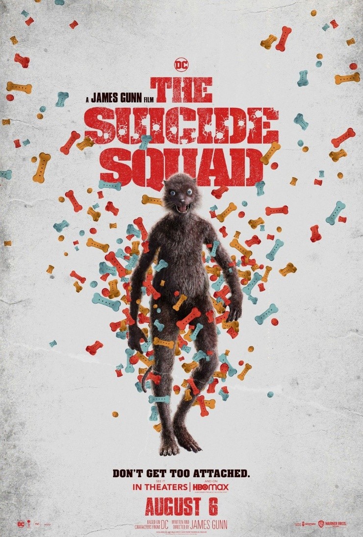 Nuevos afiches para &quot;The Suicide Squad&quot;.(8)
