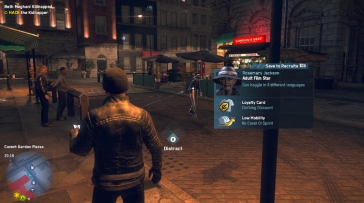 Descuentos de sobra en todas las consolas para Watch Dogs. Foto: Ubisoft.