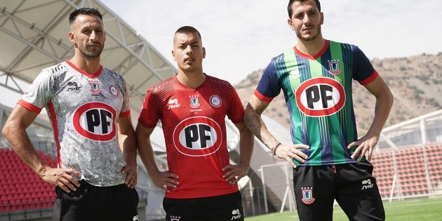 La Calera Nuevas Camisetas Cementeras Con Los Dos Escudos Al Pecho Para El Torneo Nacional Y La Libertadores Redgol