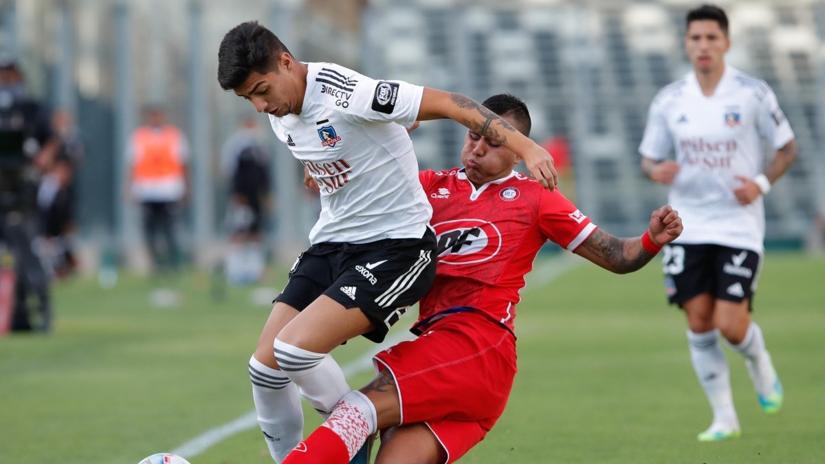 Colo Colo Vs Union La Calera Campeonato Nacional 2021 El Favorito Para Ganar En La Primera Fecha En El Estadio Monumental Redgol