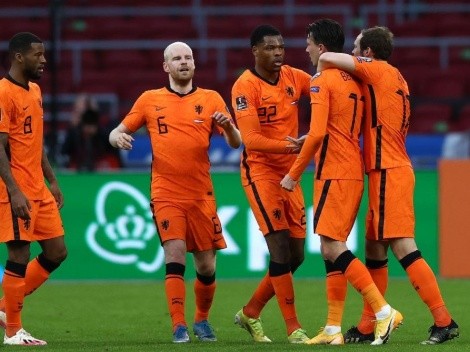 Día y hora: Países Bajos y Ucrania chocan por el grupo C de la Euro 2020