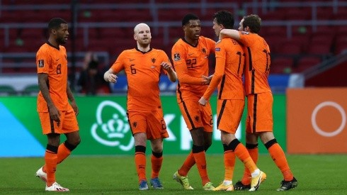 Países Bajos quiere volver a lo grande a la elite del fútbol, tras una larga ausencia de este tipo de torneos.