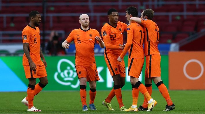 Cuándo juegan Holanda vs Ucrania por la Eurocopa | Horario ...