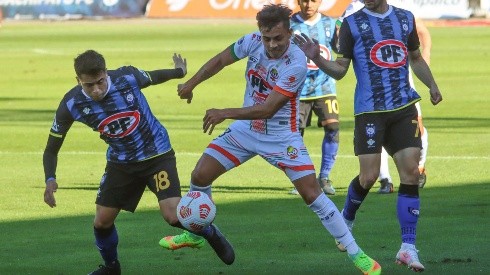 Huachipato y Cobresal empatan por la primera fecha del Torneo Nacional.