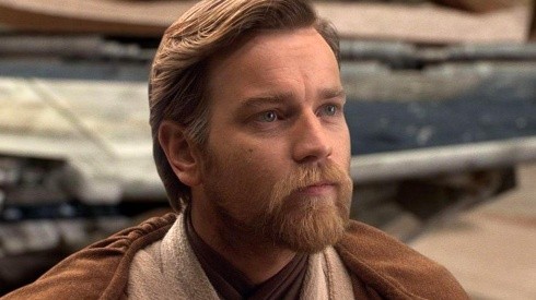 Ewan McGregor ha interpretado a "Obi-Wan Kenobi" en la saga "Star Wars" desde "La Amenaza Fantasma".